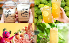 Từ cà phê muối đến trà mãng cầu, mì thanh long... Đâu là "trend" ăn uống gây sốt nhất năm 2023?