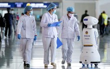 Robot dần ‘song hành’ với con người