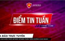 Điểm mặt 5 chiêu thức lừa đảo trên mạng nổi bật tuần qua