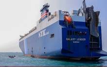 Căng thẳng trên Biển Đỏ đe dọa thương mại toàn cầu