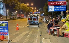 Vi phạm nồng độ cồn rồi bỏ xe, bị xử lý như thế nào?