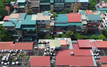 Lấy ý kiến nhiệm vụ Quy hoạch, cải tạo xây dựng 29 chung cư khu tập thể Nghĩa Tân