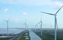 Trung Quốc ghi nhận năng lượng tái tạo vượt nhiệt điện