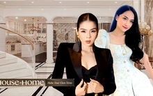 NTK hé lộ 1 điểm tinh tế trong biệt thự của Lệ Quyên, Hương Giang: Đẳng cấp sống được tạo nên từ đây!