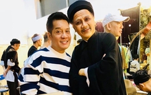 Minh Nhí: "Diễn cái gì hơi sai một chút là vô cánh gà bị anh Thành Lộc mắng ngay"