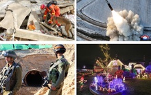 Nóng trong tuần: Động đất rung chuyển Trung Quốc; Israel mở rộng chiến dịch trên bộ tại Gaza