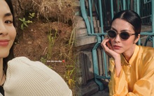 Tăng Thanh Hà chia sẻ góc nghiêng của con trai út, hé lộ cách dạy con từ bé cực hay