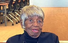 Cụ bà 101 tuổi chuẩn bị tốt nghiệp đại học sau 81 năm bỏ học