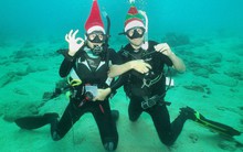 Đón Giáng sinh trên hòn đảo mang tên Giáng sinh ở Australia