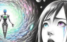 Tác phẩm viễn tưởng do AI viết hay cỡ nào mà vượt qua 200 con người để giành giải thưởng văn học?