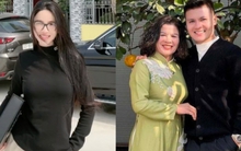 Chu Thanh Huyền về nhà Quang Hải sau lễ dạm ngõ, thoải mái gọi mẹ của Quang Hải là "mẹ"