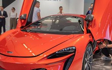 Loạt siêu xe, xe thể thao mới lạ ra mắt Việt Nam năm 2023: Nhiều phân khúc, đắt nhất gần 40 tỷ