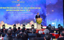 Vùng đất 'núi Ấn, sông Trà' sẽ vươn lên ngày càng mạnh mẽ