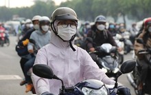 Thời tiết TPHCM tuần mới: Người già, trẻ em và người có bệnh về hô hấp cần lưu ý