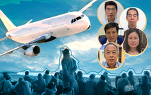 Phúc thẩm "chuyến bay giải cứu": Nhìn lại mức án của 54 bị cáo