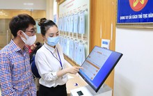 Hà Nội xây dựng app điện thoại để giải quyết thủ tục hành chính