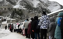 Bắc Kinh ghi nhận đợt rét dài kỷ lục trong 7 thập kỷ