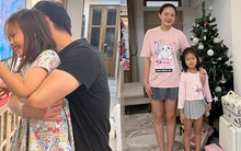 Con gái Phan Như Thảo mới 7 tuổi dã sở hữu chân dài miên man như 'bản sao' của mẹ