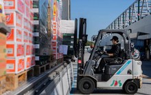 Nhật Bản đối mặt kiểu ‘suy thoái’ mới vì thiếu tài xế, hàng hóa hụt hơi vì không có người vận chuyển