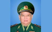 Nguyên Phó Tư lệnh Bộ đội Biên phòng Đinh Hồng Đe từ trần