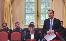 Công bố Lệnh của Chủ tịch nước về 7 luật vừa được Quốc hội thông qua