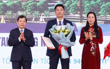 Quảng Ngãi trao quyết định đầu tư cho 3 dự án lớn tại Lễ công bố quy hoạch thời kỳ 2021-2030