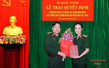 Chân dung nữ Trung tướng đầu tiên của Quân đội Nhân dân Việt Nam