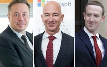 Ai là người kiếm được nhiều tiền nhất năm 2023?