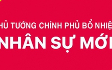 Thủ tướng Chính phủ bổ nhiệm lãnh đạo 3 cơ quan