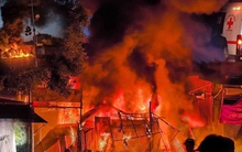 Những vụ cháy kinh hoàng trong năm 2023