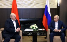 Nga đã chuyển xong vũ khí hạt nhân chiến thuật tới Belarus