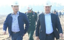 Xử lý nghiêm vi phạm trong khai thác mỏ đất, cát cho Vành đai 4