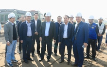 Tiết lộ mốc thời gian quan trọng với siêu dự án giao thông gần 86.000 tỉ 'khủng' nhất miền Bắc