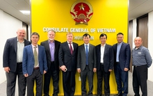 Bia Hà Nội chinh phục thị trường Mỹ, khẳng định khát vọng nâng tầm vị thế Việt