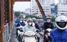 Miền Bắc tăng nhiệt mạnh, miền Trung tiếp tục mưa dông