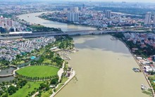 Xây dựng hành lang xanh dọc sông Sài Gòn