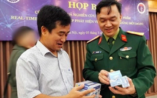 Nhóm cựu sĩ quan quân y nhận "hoa hồng" hơn 7 tỉ đồng từ Việt Á hầu tòa