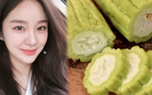 Cuối năm nhớ 2 cách pha nước mướp đắng này để vừa "gọt mỡ" cấp tốc, lại giúp da căng sáng, mịn màng