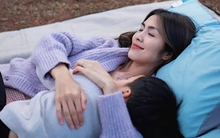 Nhiều người hốt hoảng khi thấy hình ảnh này của Tăng Thanh Hà và các con: Thực ra, hoạt động này rất tốt cho trẻ!