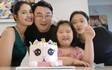 Người đẹp Việt là “Hoa hậu đẹp nhất châu Á" giờ sống viên mãn, cho con học trường học phí 1 năm mua được cả 1 căn hộ