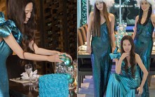 "Nữ hoàng váy cưới" Vera Wang tung ảnh bên cạnh con gái, vóc dáng ở tuổi 74 có còn trẻ trung đáng ghen tị?