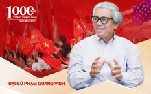 Đại sứ Phạm Quang Vinh phân tích những đột phá về ngoại giao sau nửa nhiệm kỳ và chuyện thú vị về 2 chuyến viếng thăm đặc biệt năm 2023