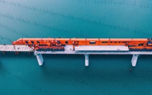 Soi cỗ máy 1.000 tấn “làm mưa, làm gió” ở Trung Quốc có thể giúp Việt Nam làm đường sắt thần tốc