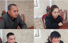 Triệt phá ổ nhóm giao dịch 'tín dụng đen' qua tài khoản ngân hàng mua trôi nổi