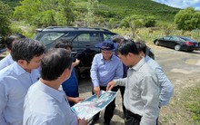 Đầu tư tái định cư cho Khu Kinh tế Vân Phong