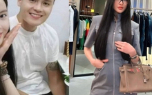 Chu Thanh Huyền - vợ sắp cưới của Quang Hải bán mỹ phẩm online khoe doanh thu cả tỷ đồng