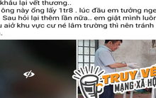 Nhân viên y tế từng xé áo blouse bị "tố" thu tiền điều trị quá cao