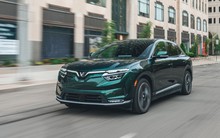 VinFast VF 8 đứng top 1 trong thử nghiệm hiệu quả phạm vi hoạt động, vượt xa nhiều xe điện nổi tiếng của Mercedes, BMW