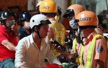 TP HCM: Đề nghị công an cung cấp danh sách cán bộ vi phạm nồng độ cồn