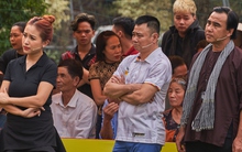 NSND Tự Long: "Cuộc sống khi ấy rất khó khăn, tôi phải làm phụ hồ, xách vữa"